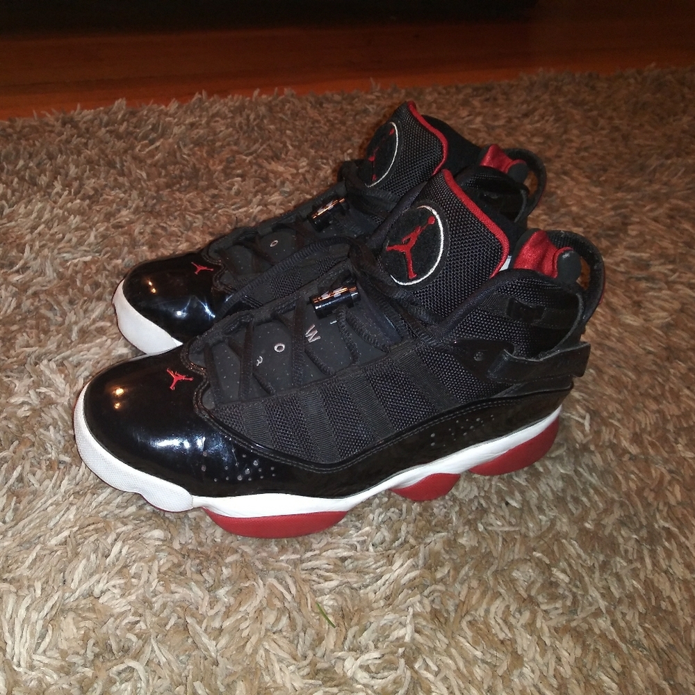 Jordan 6 rings